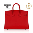 Birkin 25 Sellier De Couer