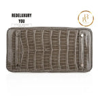Birkin Hss 30 Gris Tourterelle / Blue Sapphire Porosus