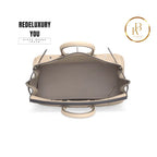 Birkin 25 Gris Tourterelle Togo