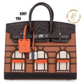 Birkin 20 Sellier Faubourg