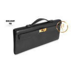 Kelly Cut Clutch