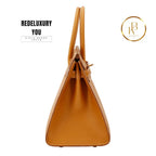 Birkin 30 Natural Sable Graine
