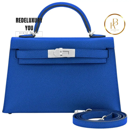 Kelly 20 Mini Blue France