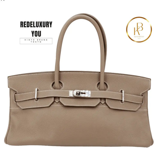 Birkin Etoupe Clemence