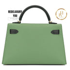 Kelly 20 Mini Hss Special Order Vert Criquet & Graphite