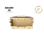Birkin 25 Matte Vanille Alligator