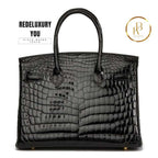 Birkin 30 Crocodile
