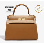 Kelly 28 Gold Epsom Ghw