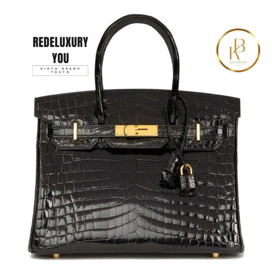 Birkin 30 Crocodile