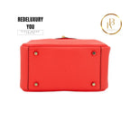 Mini Lindy Rose Texas Taurillon Clemence