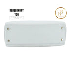 Kelly 32 Bleu Brume Clemence