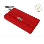 Kelly Classique To Go Rouge