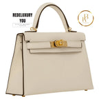 Kelly 20 Mini Ii Nata Epsom