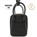 Lindy Alligator Mini Touch Black Swift