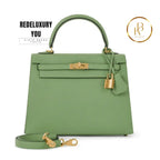 Kelly 25 Vert Criquet