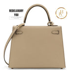 Kelly 25 Trench & Lime