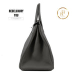 Birkin 40 Gris Meyer Togo
