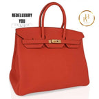 Birkin 30 Spicy Capuccine