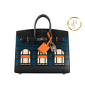Birkin 20 Night Faubourg