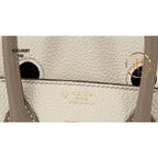 Birkin 25 Craie And Gris Asphalte Togo (Special Order)