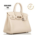 Birkin 30 Craie Togo