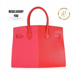 Birkin 30 Red/Pink