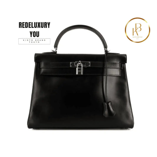 Kelly 32 Calf Box