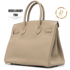 Birkin 30 Trench Beige