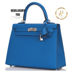 Kelly 25 Bleu Zellige Sellier