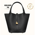 Picotin Lock 22 Noir