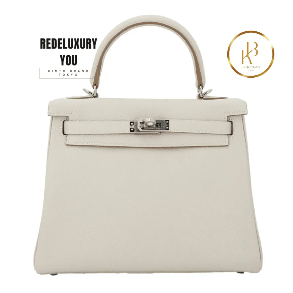 Kelly 25 Craie Togo