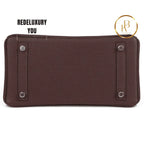 Birkin 25 Rouge Sellier Togo