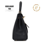 Kelly 25 Colormatic Etoupe Swift Limited Edition