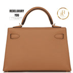 Kelly 20 Chai Epsom Sellier
