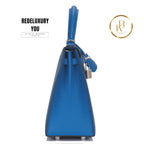 Kelly 25 Bleu Zellige Sellier