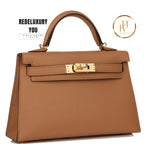 Kelly 20 Chai Epsom Sellier