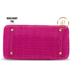 Birkin 30 Shiny Scheherazade Niloticus Crocodile
