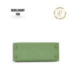 Kelly 25 Vert Criquet