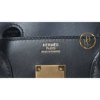 Birkin 30 Sellier Monsieur Leather