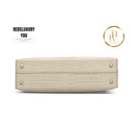 Kelly 20 Mini Ii Matte Beton Alligator