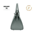Birkin 25 Sellier Vert Amande Epsom