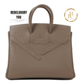 Birkin 25 Shadow Etoupe Swift (Limited Edition)