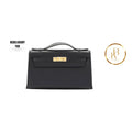 Kelly Pochette Black Ghw