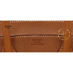 Birkin 25 Fauve Barenia