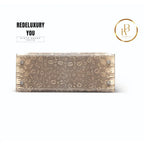 Kelly 25 Shiny Ombre Salvator Lizard