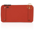 Birkin 30 Spicy Capuccine