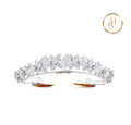 Harry Winston Diamond Bracelet/Tiara Bracelet