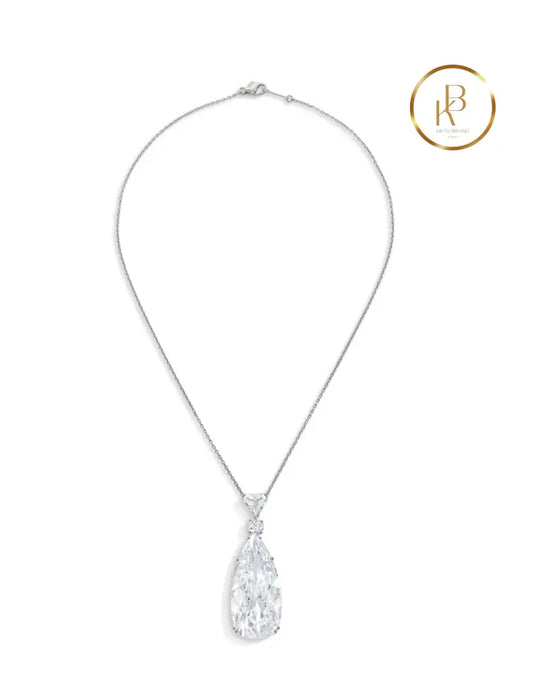 Harry Winston Diamond Necklace