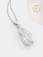Harry Winston Diamond Necklace