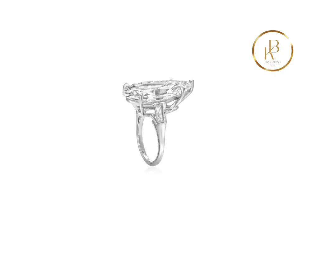 Harry Winston Diamond Ring